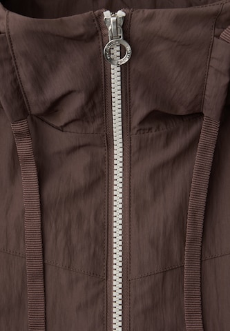 STREET ONE Jacke in Braun