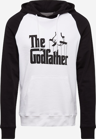 Felpa 'GODFATHER' Only & Sons di colore nero / bianco, Visualizzazione prodotti