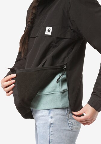 Carhartt WIP - Casaco meia-estação 'Nimbus' em preto