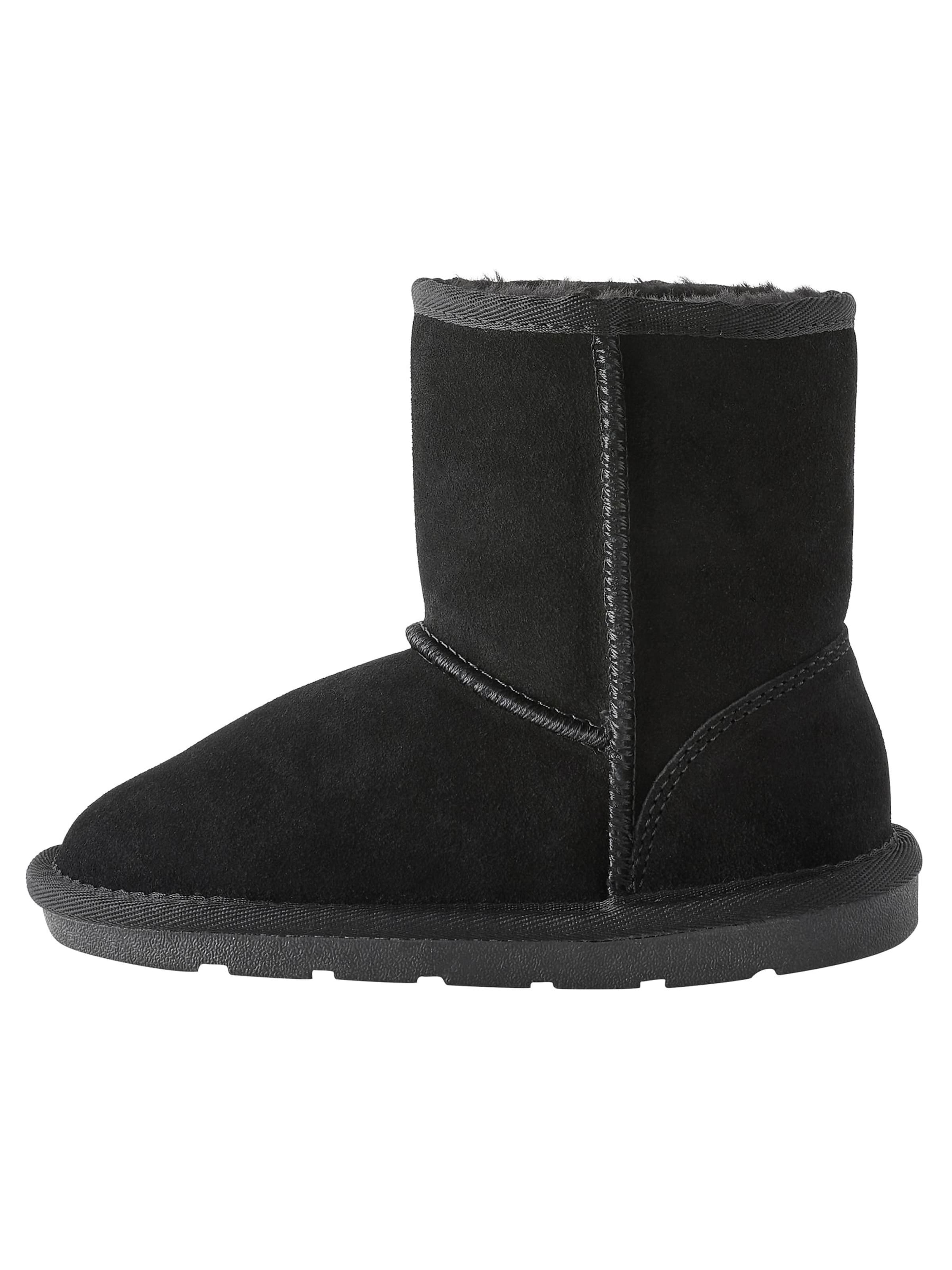 Next Boot in Black: front