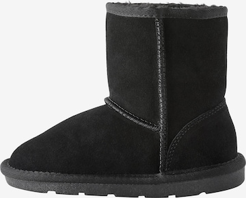 Next Stiefel in Schwarz: Vorderseite
