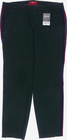 s.Oliver Pants in XL in Green: front