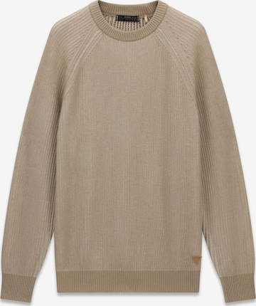 GUESS Sweater 'M6BR19Z1368' in Beige: front
