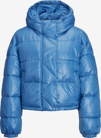 JJXX Winterjas in Blauw: voorkant