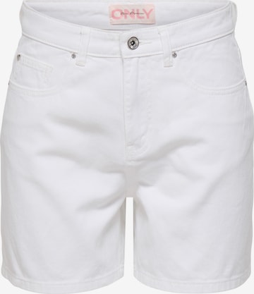 ONLY Джинсы 'ONLPHINE' в Белый: спереди