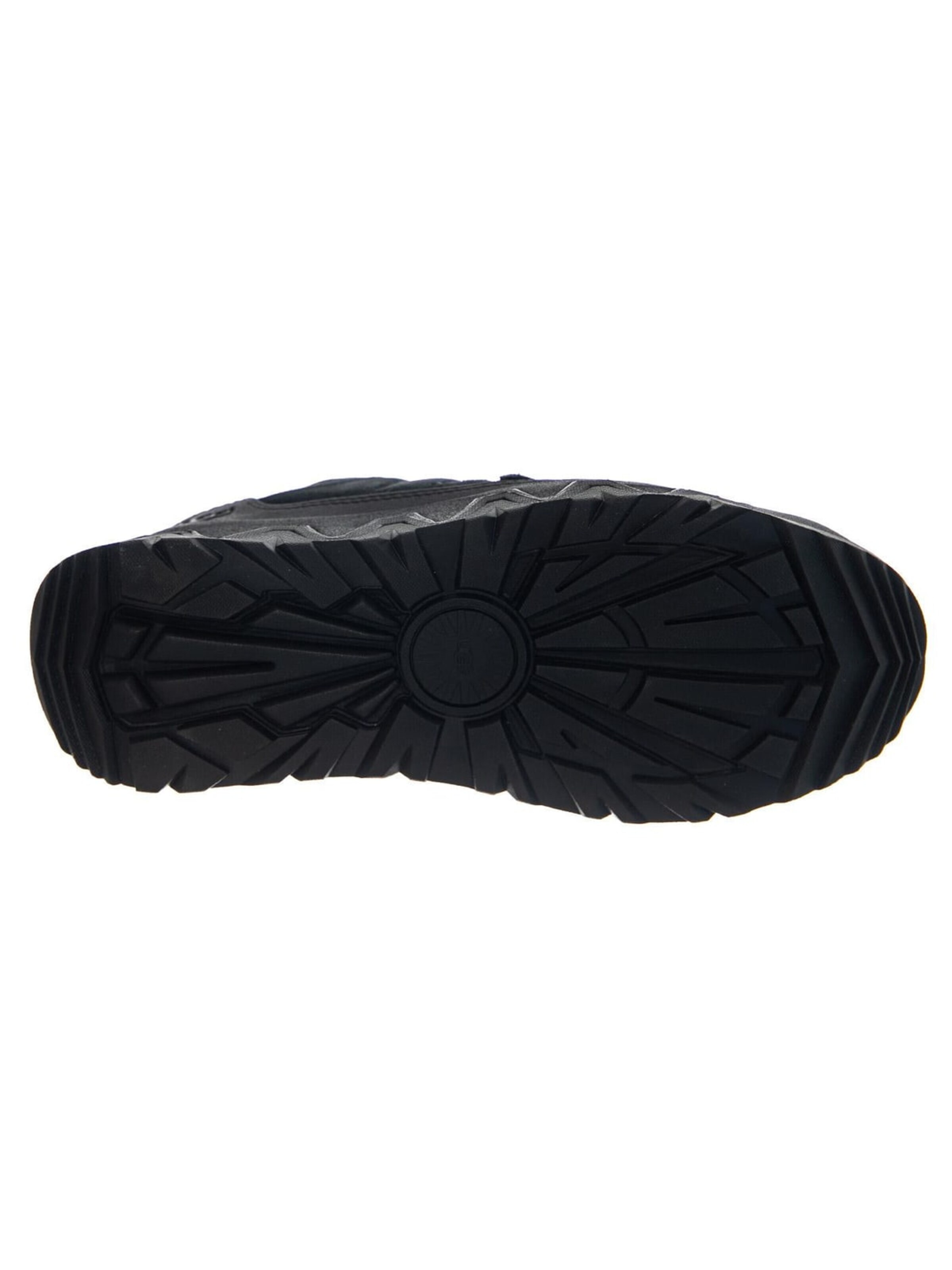 UGG Athletic lace-up shoe in Black