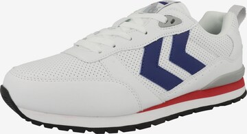 Hummel Sneaker 'Monaco 86' in Weiß: predná strana