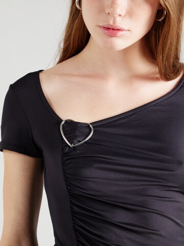 Monki Shirt in Black