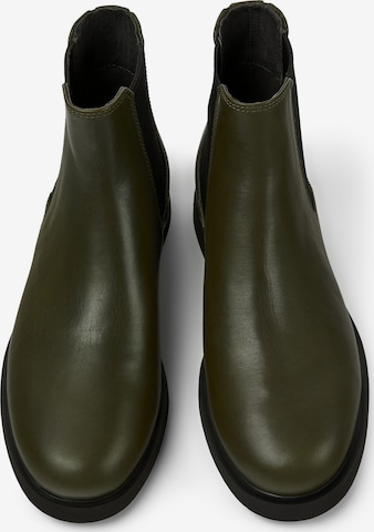 Boots chelsea 'Iman' di CAMPER in verde