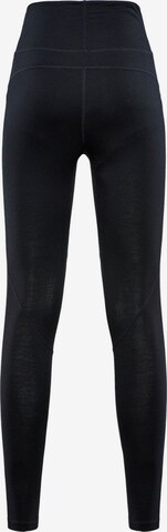 BLACKYAK Skinny Leggings 'Gurla' in Schwarz