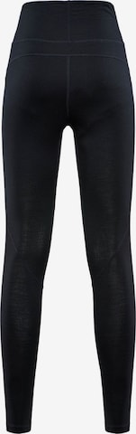 BLACKYAK Skinny Leggings 'Gurla' in Black