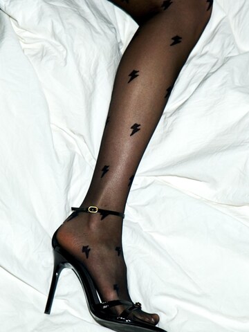 EKCENTRIK Tights in Black