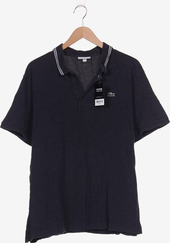 Lacoste Sport Shirt in XXXL in Grey: front