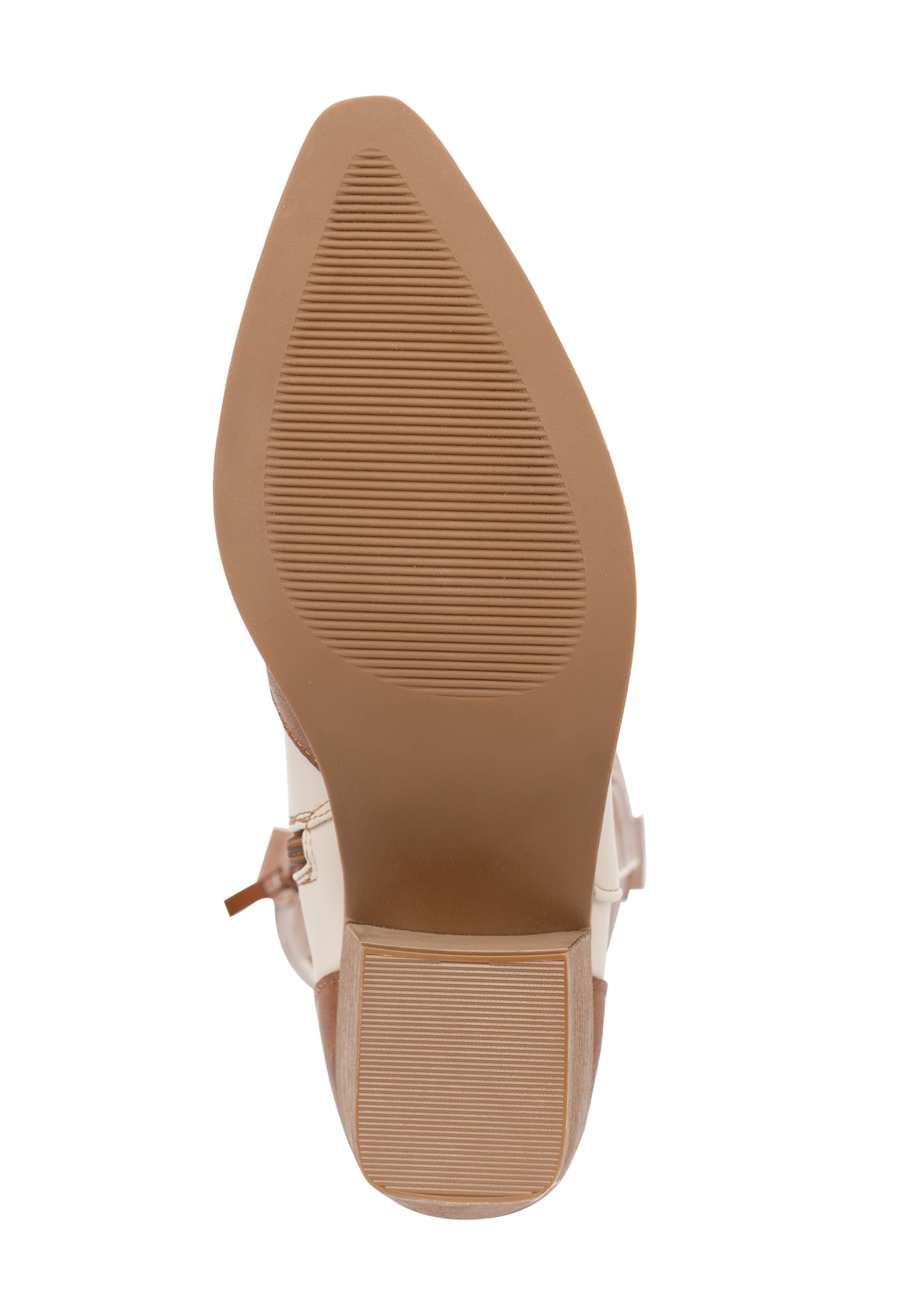 Salinyang Cowboylaarzen in Bruin