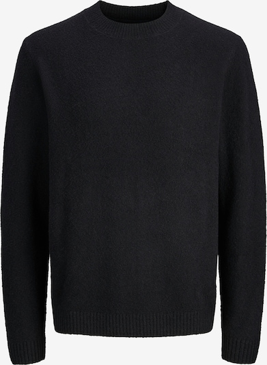 Megztinis 'JPRBLAMAVERICK' iš Jack & Jones Plus, spalva – juoda, Prekių apžvalga