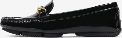 Kazar Moccasins in Black, Item view