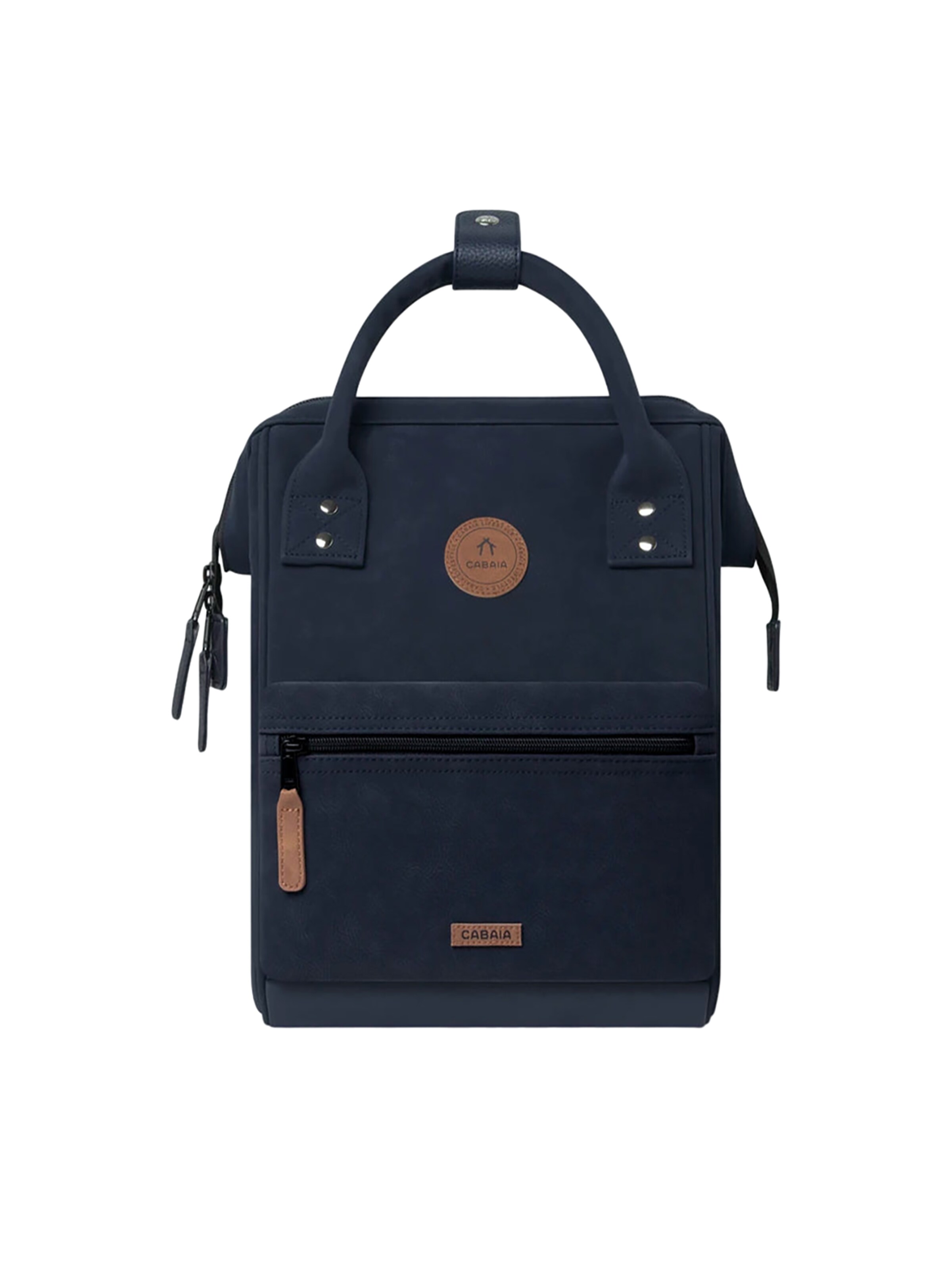 Cabaia Rucksack 'Zurich S'‌‌‌‌‌‌ in dunkelblau, Produktansicht
