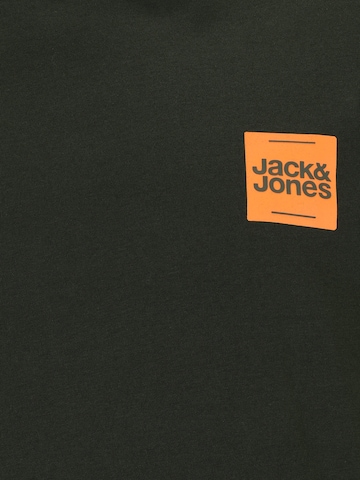 Tricou 'JJBRANDY' de la Jack & Jones Plus pe verde