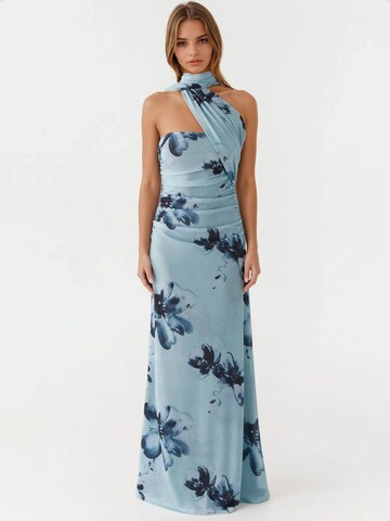 Robe de soirée Hiccup en bleu