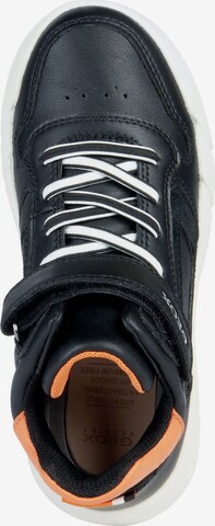 GEOX Sneakers in Zwart