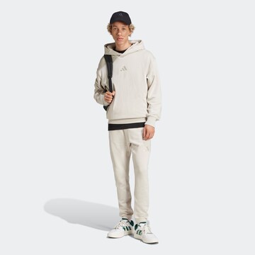 ADIDAS SPORTSWEAR Tapered Sporthose 'All Szn' in Grau