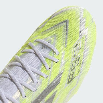 ADIDAS PERFORMANCE Voetbalschoen 'F50 Sparkfusion Elite' in Geel