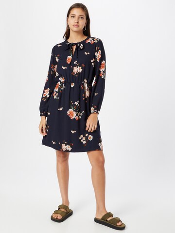 ABOUT YOU Shirt dress 'Carolina' in Blue: front