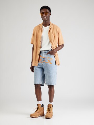 Regular Jean Billionaire Boys Club en bleu