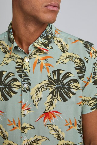 BLEND - Ajuste confortable Camisa en verde