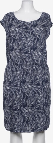 TOM TAILOR DENIM Dress in XL in Blue: front