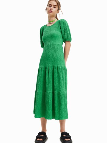 Desigual Poletna obleka 'WEND' | zelena barva: sprednja stran