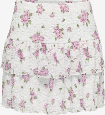 ONLY Hame 'ONLSAGA' koossa 34 värissä khaki / malva / eosiini / offwhite, Tuotenäkymä