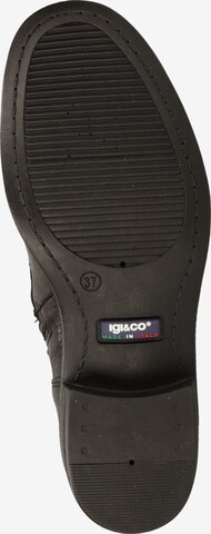 IGI&CO Stiefelette in Schwarz