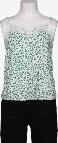 Mavi Top S in Weiß: Vorderseite