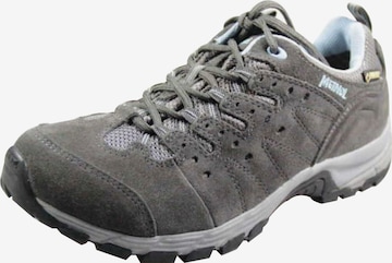 MEINDL Flats in Grey: front