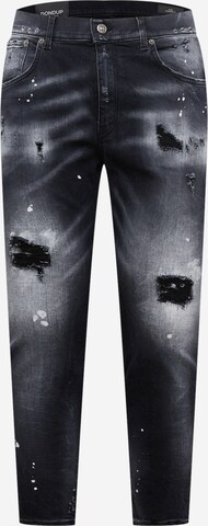 Dondup Jeans 'ALEX' in Black: front