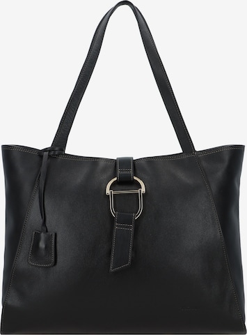 Picard Shopper 'Amore' in Black: front