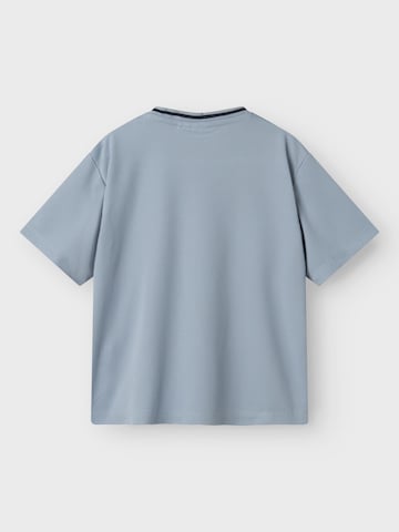 NAME IT Shirts 'Pokémon' i blå