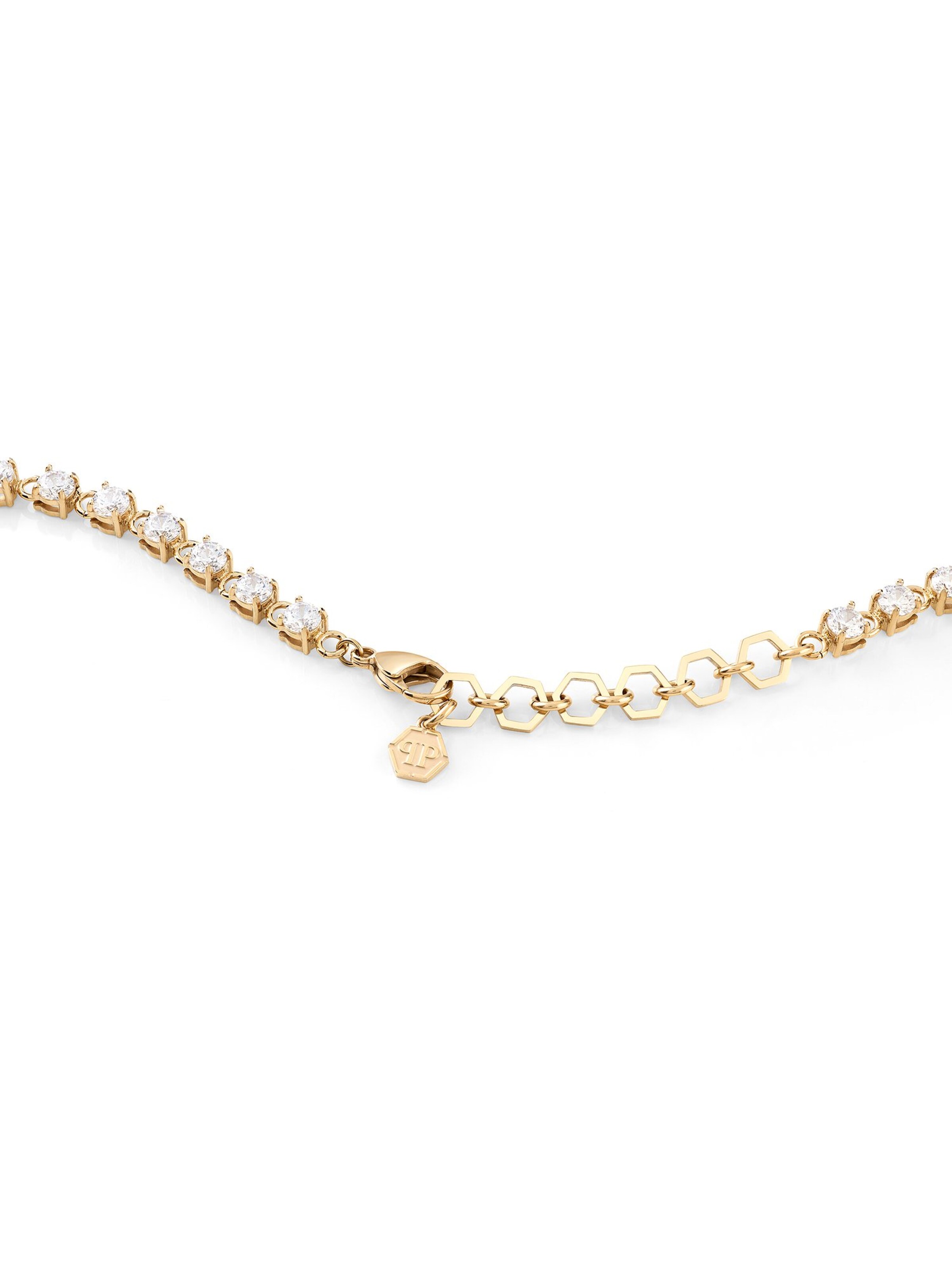 Philipp Plein Kæde i guld