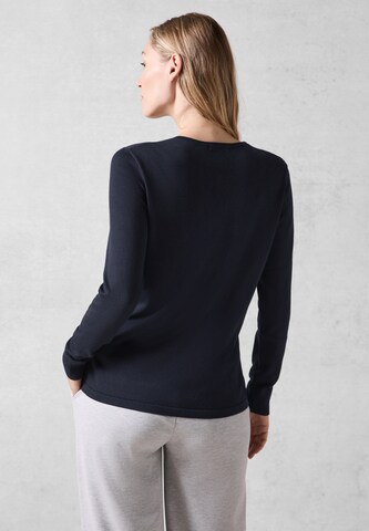 CECIL Sweater in Blue