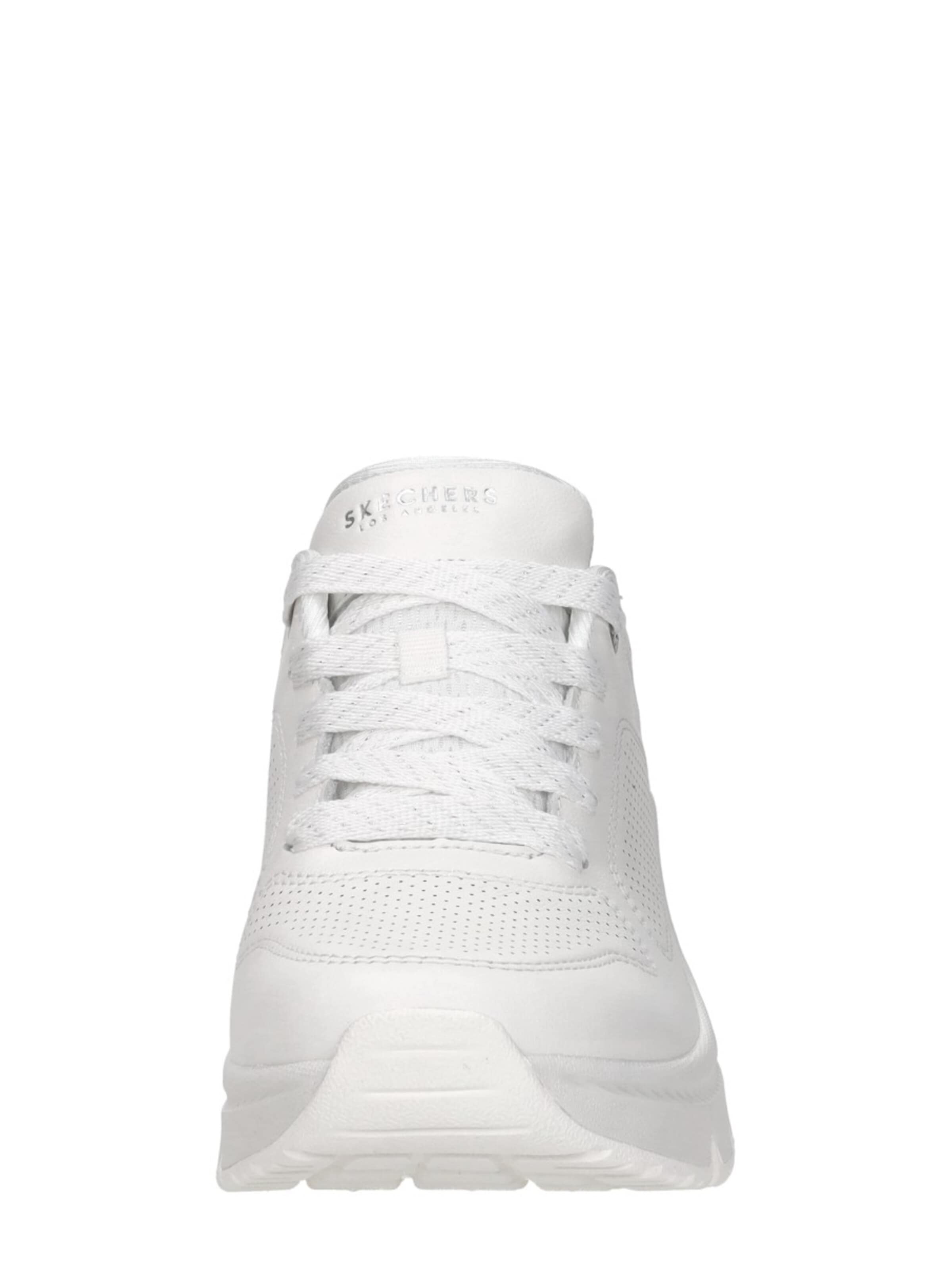 SKECHERS Sneakers laag 'Uno Icon' in Wit