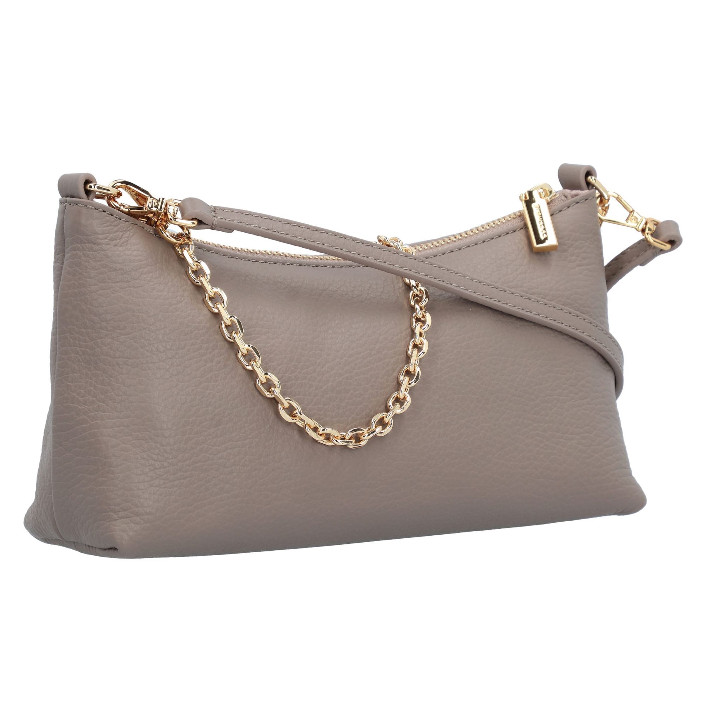 Coccinelle Válltáska 'AURA' - szürke