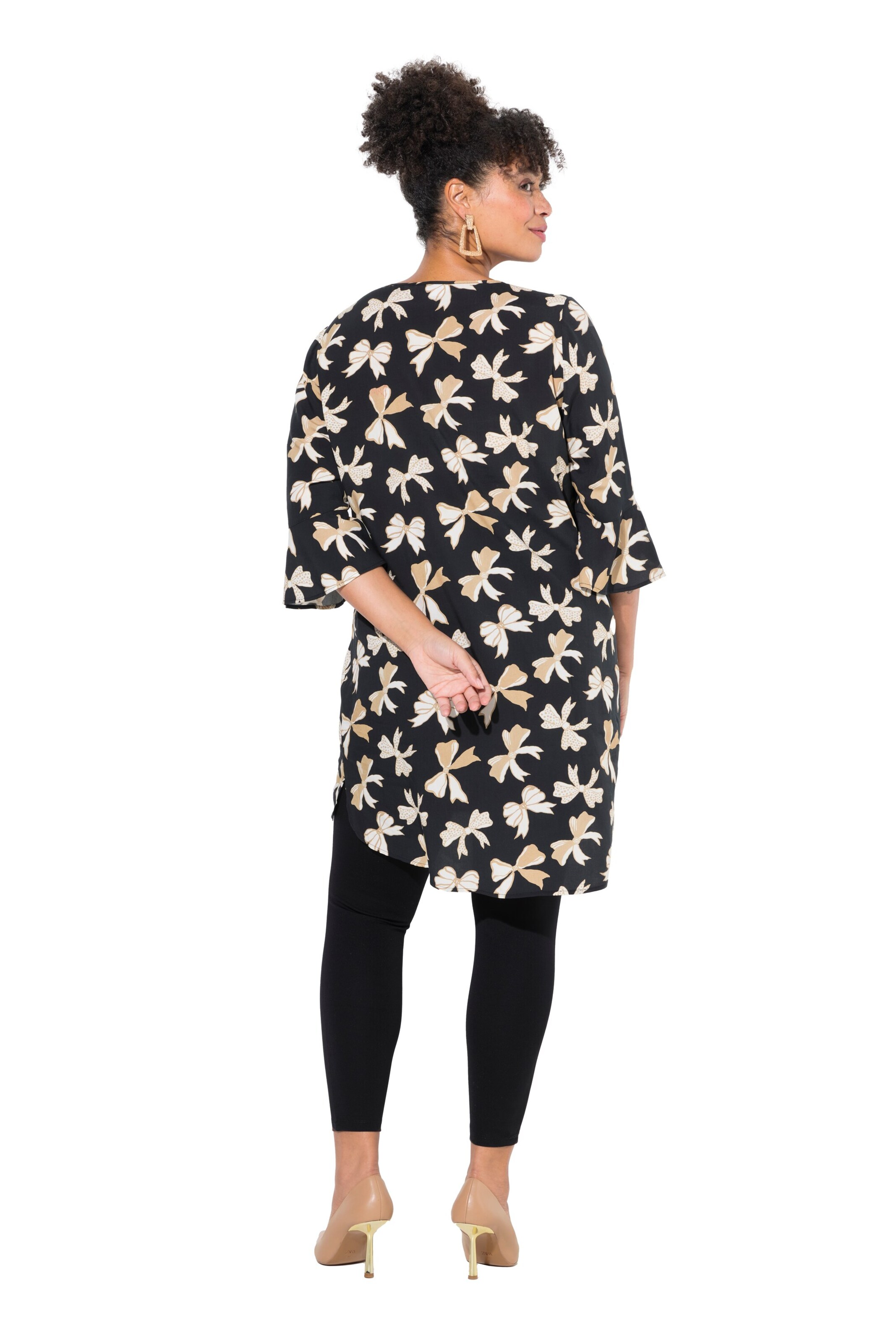 MIAMODA Tuniek in Zwart