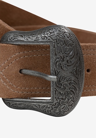 Ceinture DreiMaster Vintage en marron