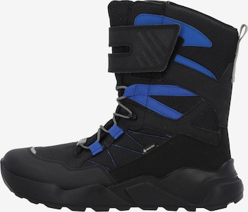 SUPERFIT Snow Boots 'Rocket' in Black