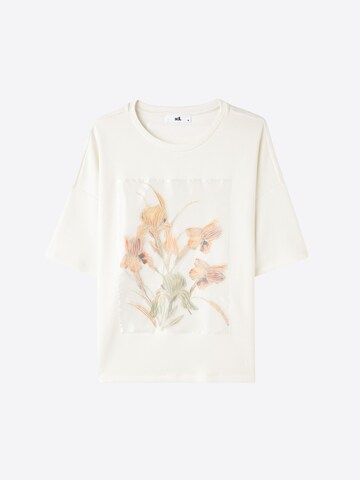 adl Tricot in Beige: voorkant