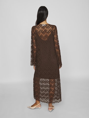 VILA Dress in Brown