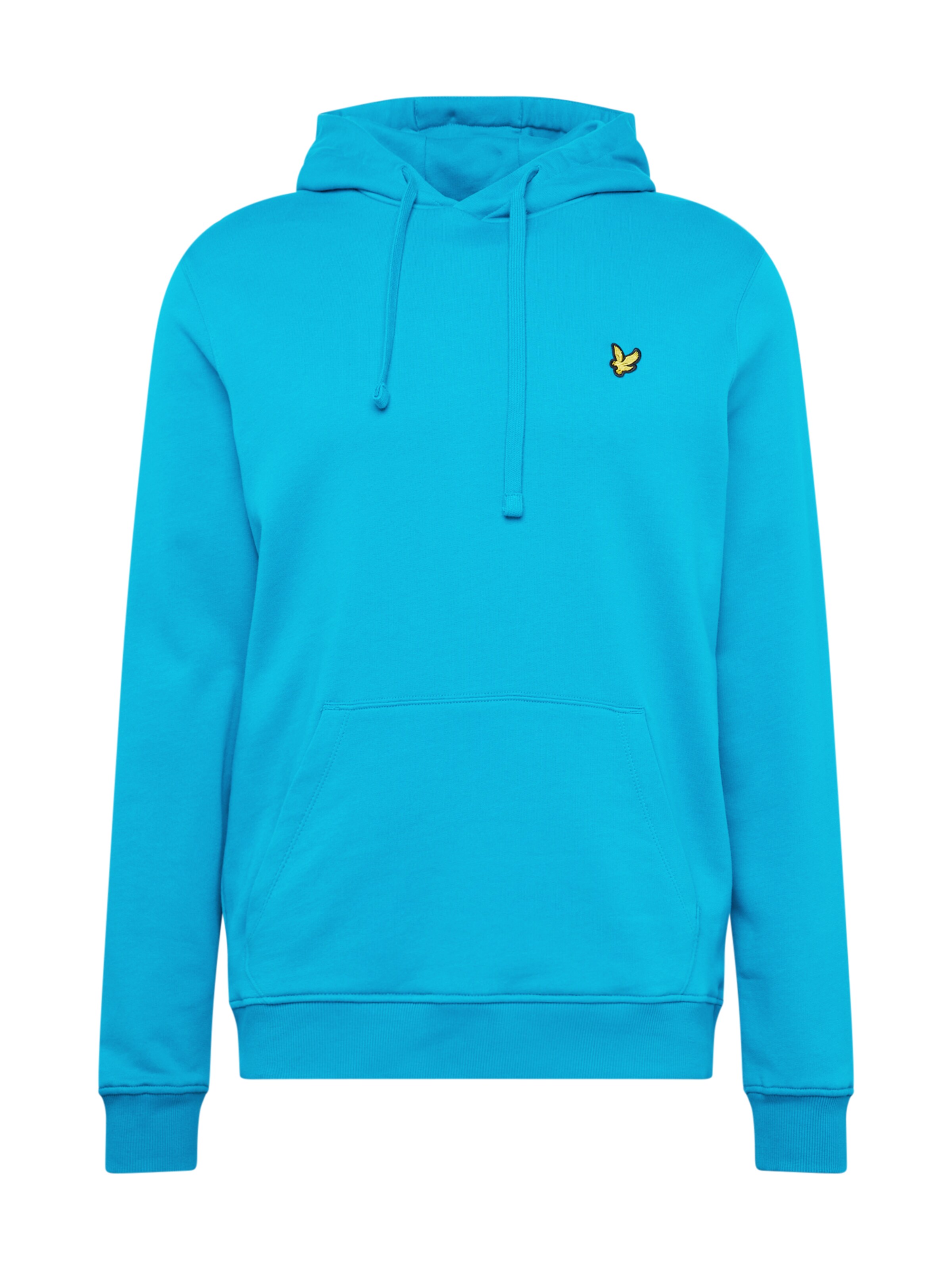 Lyle Scott Sweatshirt in Azure ABOUT YOU