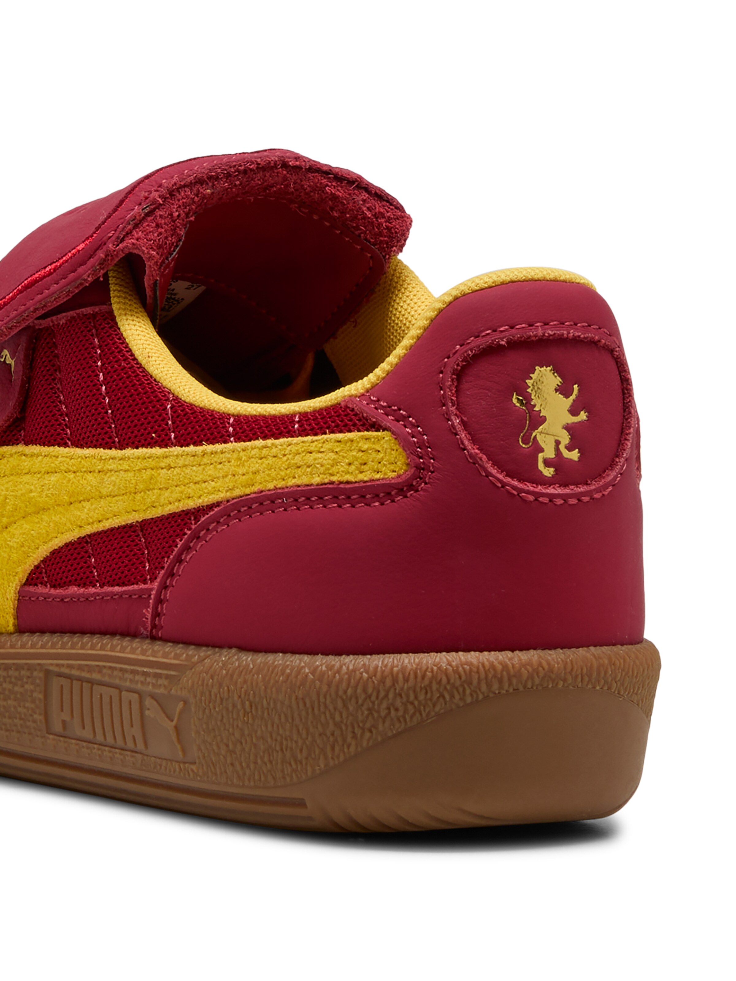 Sneaker bassa 'Puma x Harry Potter' di PUMA in rosso