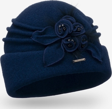 Chapeaux '7058' Vivisence en bleu : devant